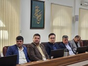 جلسه قرارگاه شهید سلیمانی در کردستان