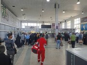 هلال‌احمر مهران در آماده‌باش کامل برای موج بازگشت زائران 