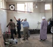 کانون‌های مساجد مازندران تبلور خدمت به نیازمندان در عید قربان