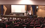 چهارمین همایش بین المللی الهیات اربعین در قم برگزار شد