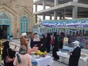 اشتغال زایی و احیای هنرهای سنتی در بقاع متبرکه کهگیلویه و بویراحمد