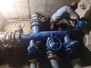 تلاش پرسنل اتفاقات آبفا برای تأمین آب پایدار در تابستان