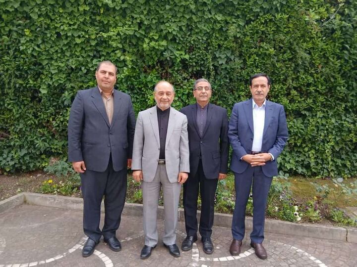 توسعه همکاری‌های ایران و ایتالیا در حوزه آب و خاک