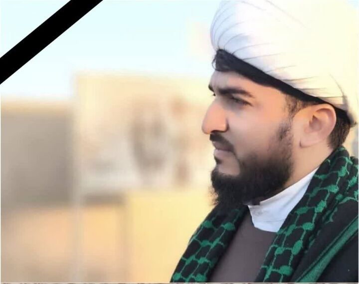 امام جماعت مسجد جامع جیرفت دار فانی را وداع گفت