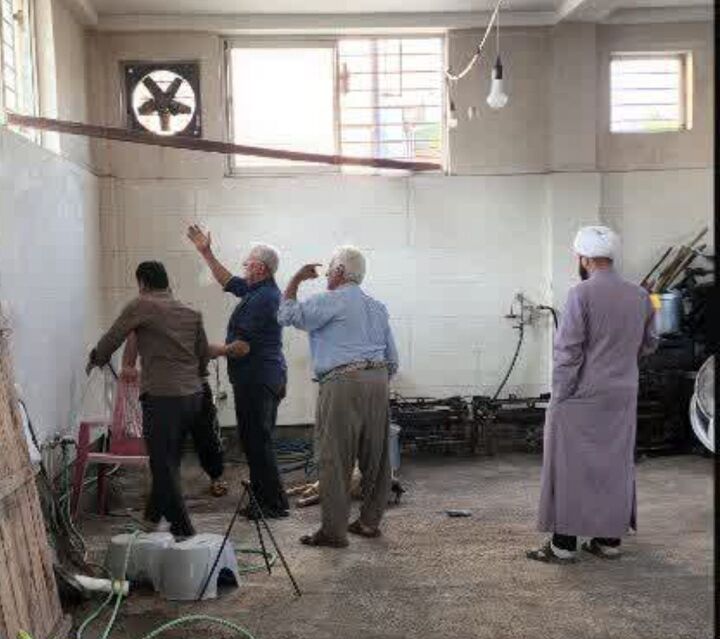 کانون‌های مساجد مازندران تبلور خدمت به نیازمندان در عید قربان