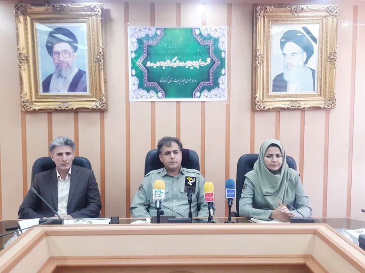 کنترل گرد و غبار نیازمند هماهنگی فراتر از مرزهای استانی و ملی است