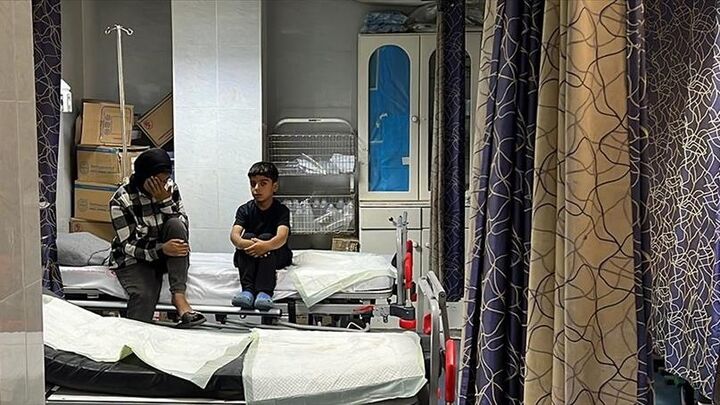 نظام سلامت غزه در آستانه فاجعه انسانی