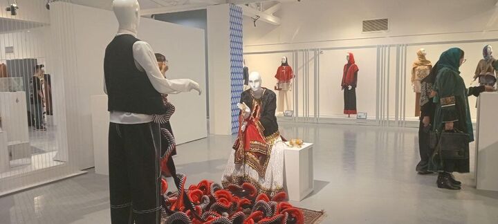 آغاز به کار سیزدهمین جشنواره مد و لباس فجر