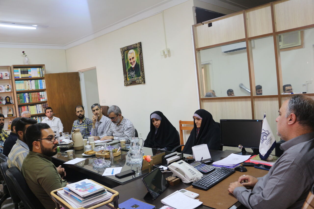 تفاهم نامه همکاری تقویت بنیه فرهنگی در کانون های مساجد استان سمنان منعقد شد