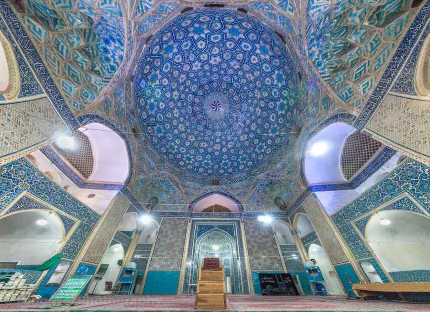 بازگشت مسجد به صدر محلهها؛ احیای هویت فرهنگی با مشارکت مردم