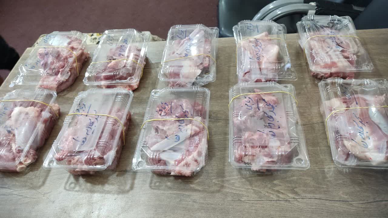 کانونهای مساجد مازندران تبلور خدمت به نیازمندان در عید قربان