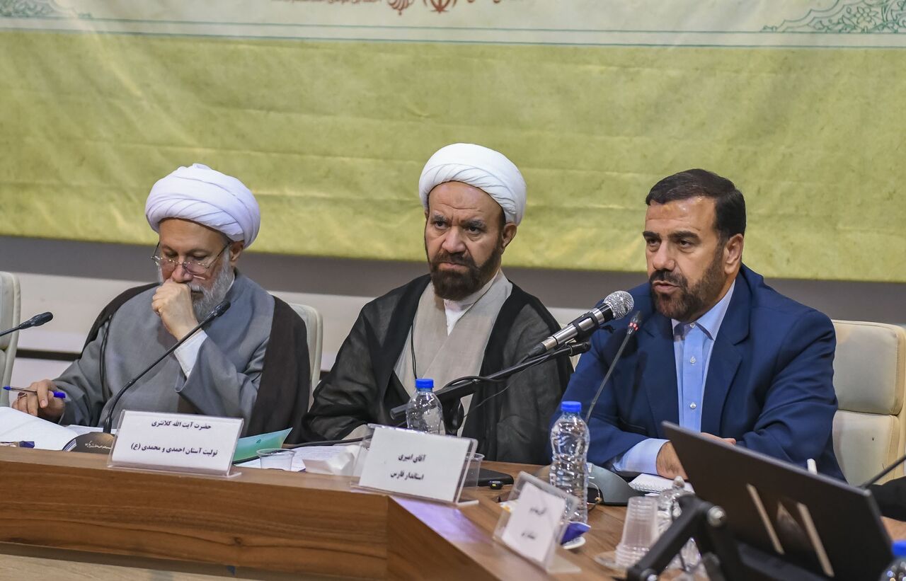 از اجماع ملی تا ضرورت حکمرانی فرهنگی در عرصه زیارت