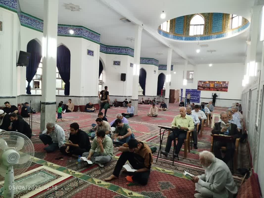 توزیع ۱۰۰ بسته گوشت قربانی میان نیازمندان به همت کانون سید احمد خمینی(ره)