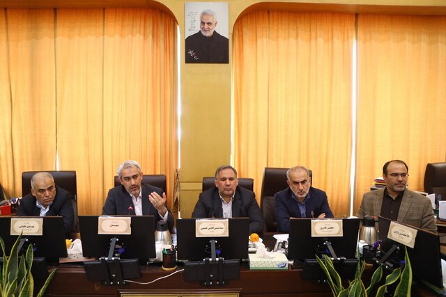 حضور وزیر پیشنهادی اقتصاد در کمیسیون های بودجه و اقتصادی مجلس