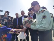 سردار رادان: مقدمات راه اندازی فرماندهی انتظامی قوی در جنوب کرمان فراهم می شود