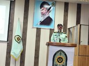 سردار رادان: استقلال فرماندهی انتظامی جنوب کرمان عملیاتی می شود