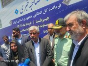استقلال فرماندهی انتظامی جنوب کرمان زمینه ساز ارتقای امنیت