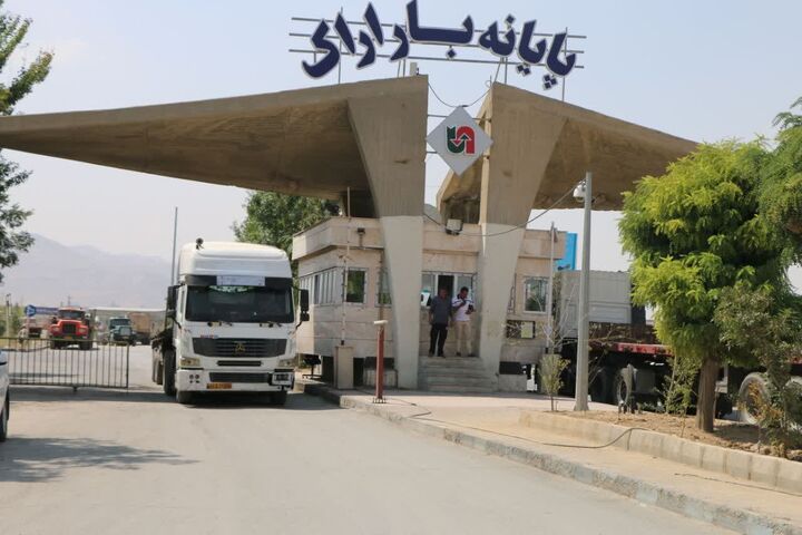 جابه‌جایی نزدیک به ۳.۵ میلیون تن کالا در دو ماهه اول امسال از مبدأ استان مرکزی