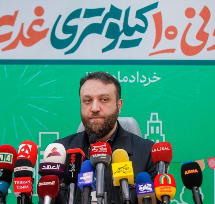 برگزاری «مهمونی کیلومتری غدیر» در بیش از ۵۰۰ شهر کشور