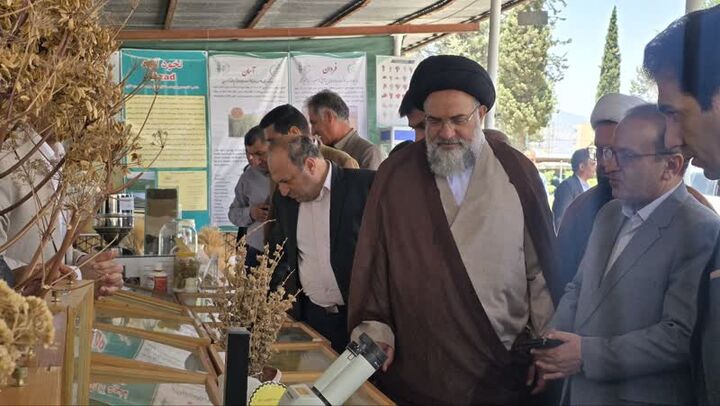 کشاورزی محور حیات بشر است