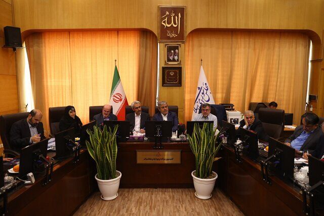 حضور وزیر پیشنهادی اقتصاد در کمیسیون های بودجه و اقتصادی مجلس