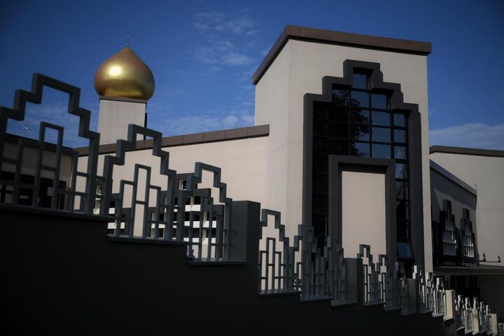 بازگشایی مسجد دارالمکمور در سنگاپور در روز عید قربان