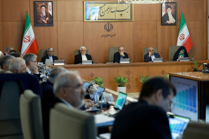 دستور رئیس جمهور برای تجهیز سازمان محیط زیست به پهپاد و دوربین‌های جدید