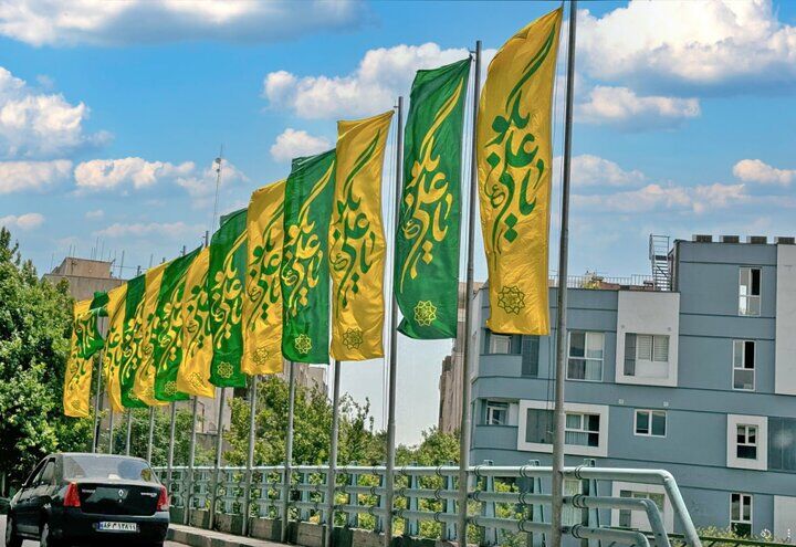 غدیر روی چرخهای سنگین؛ وقتی باور به ولایت تا محور کامیونها هم میرسد