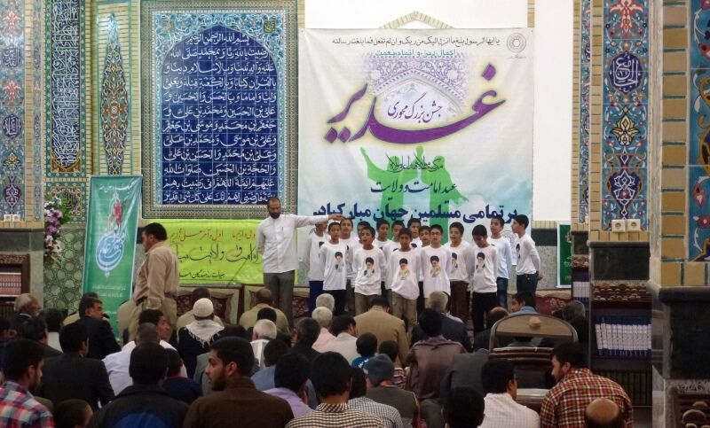 دهه ولایت زیر گنبدهای فیروزهای؛ مساجد، کلاس تمدنسازی علوی در دهه امامت