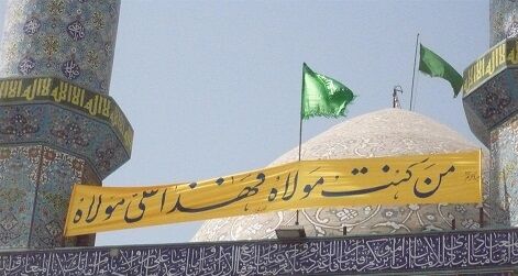 دهه ولایت زیر گنبدهای فیروزه‌ای؛ مساجد، کلاس تمدن‌سازی علوی در دهه امامت