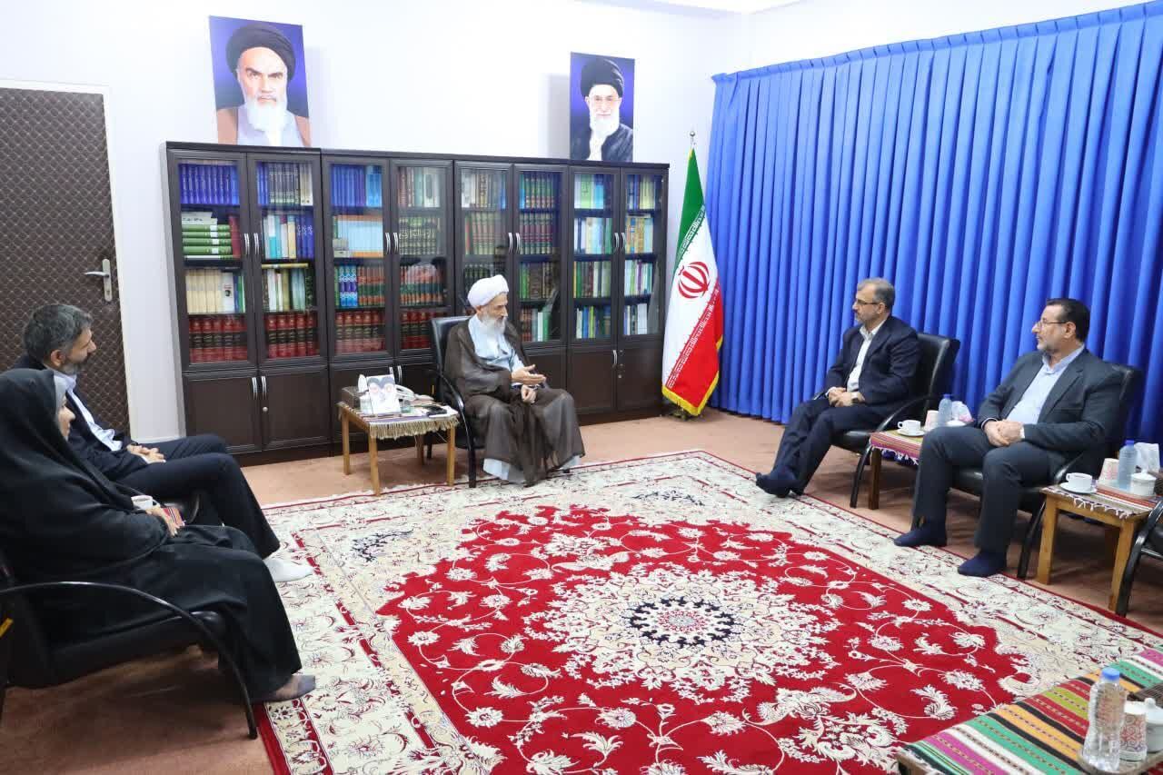 توجه بر مدیریت توأم با علم و دین در آموزش و پرورش