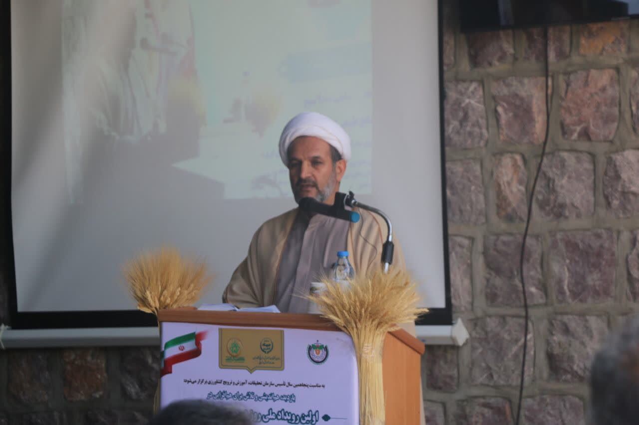 کردستان، سرآمد امنیت غذایی کشور / محوریت تحقیقات و الگوی کشت در توسعه کشاورزی