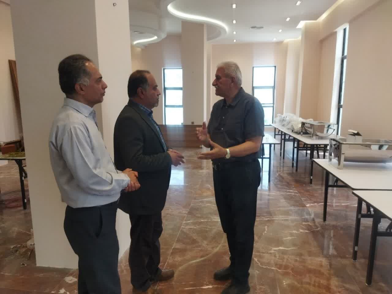 پروژه شاخص اقامتی غرب کشور در کردستان ۹۷ درصد پیشرفت فیزیکی دارد