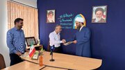 موکب آل یاسین و ستاد کانون‌های مساجد خراسان جنوبی تفاهم‌نامه همکاری امضا کردند