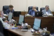آغاز جلسات هیئت مشورتی تدوین سند چشم انداز
