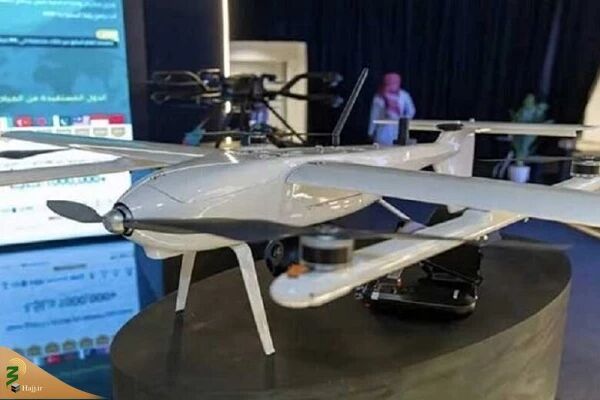 استفاده عربستان از پهپاد و هوش مصنوعی برای مدیریت حج