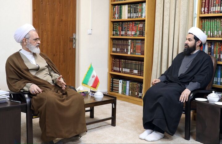 آیت الله اعرافی خواستار تدوین و بازخوانی علمی بانک‌های قرض‌الحسنه شد