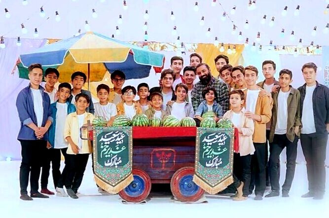شهربازی غدیر؛ شگفتانه یک مسجد در کرمان برای پسران نوجوان