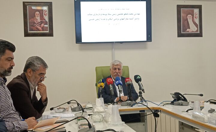 اسکان بیش از ۲۲ میلیون نفرروز در اربعین ۱۴۰۴