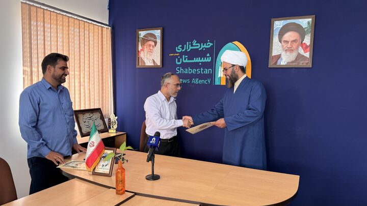 موکب آل یاسین و ستاد کانون‌های مساجد خراسان جنوبی تفاهم‌نامه همکاری امضا کردند