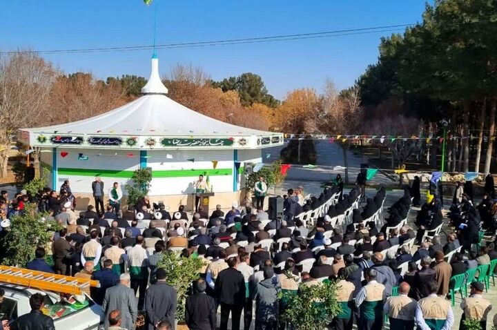 چایخانه امام رضا(ع) آران و بیدگل، میزبان نوای غدیر مداحان می‌شود