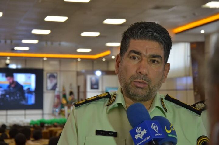 آغاز سومین دوره مسابقات مهارتی کارکنان وظیفه نیروهای مسلح در خراسان جنوبی