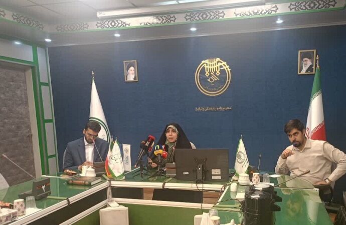 گردهمایی ۴۰۰ بانوی نخبه در همایش «زن، زندگی، آیه‌ها»
