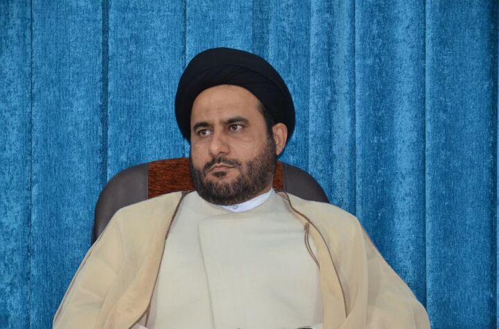 تاکید امام جمعه گچساران بر برگزاری باشکوه جشن کیلومتری غدیر