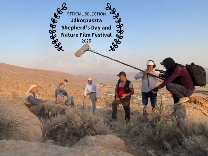 اثر فیلم‌ساز چهارمحال و بختیاری به جشنواره جاکوت مجارستان راه یافت