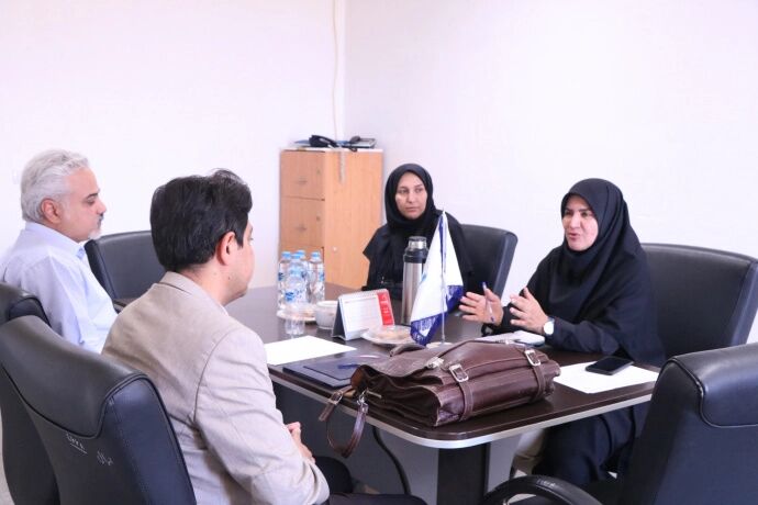 فعالیت‌های آموزشی جهاد دانشگاهی استان مرکزی با دانشگاه تفرش گسترش می یابد