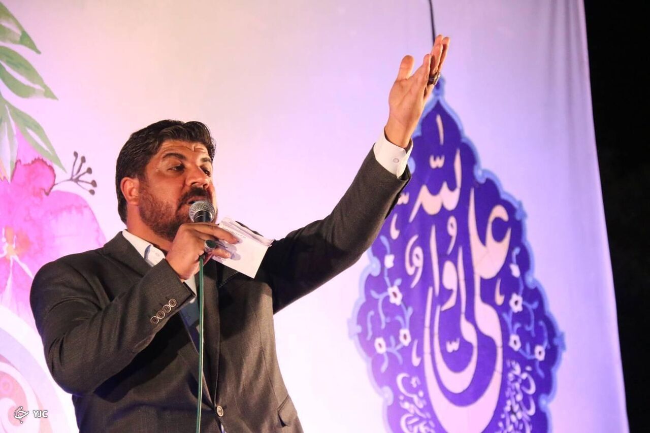 عطر ولایت در کرمان/ مساجد برای غدیر آغوش گشودند