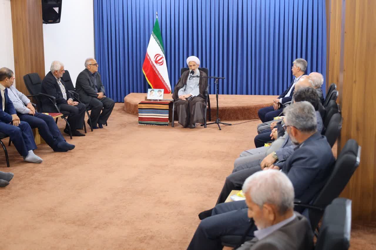 تقویت اسلام در بازار وظیفه بازار جامعه اسلامی است