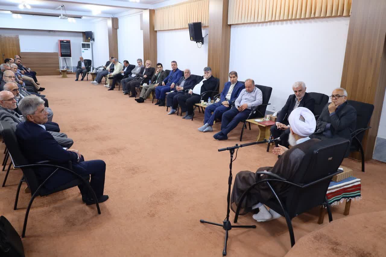 تقویت اسلام در بازار وظیفه بازار جامعه اسلامی است