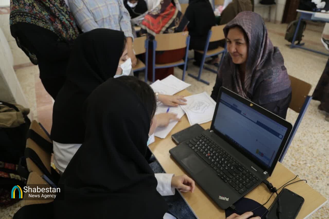 روایت خدمت و همدلی؛ دانشجویان علوم پزشکی گلستان امید و سلامت را به قورچای بردند